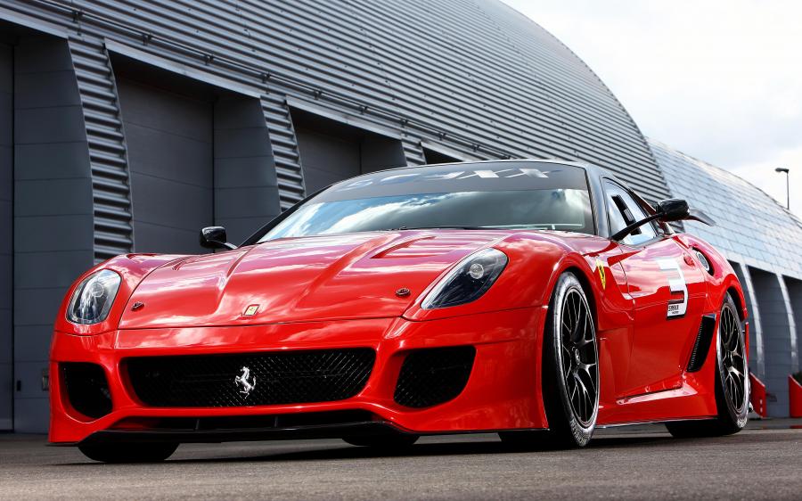 Ferrari 599XX '2009